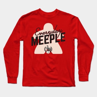 Everyday Meeple Long Sleeve T-Shirt